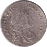 1670 MAUNDY ONE PENNY ( VF ) - MAUNDY ONE PENNY - Cambridgeshire Coins