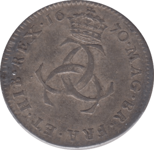 1670 MAUNDY THREEPENCE ( GVF ) - MAUNDY THREEPENCE - Cambridgeshire Coins