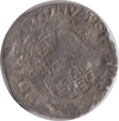 1670 SILVER HALF GROAT CHARLES I - MAUNDY FOURPENCE - Cambridgeshire Coins