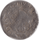 1670 SILVER HALF GROAT CHARLES I - MAUNDY FOURPENCE - Cambridgeshire Coins