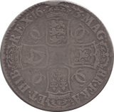 1673 CROWN ( FINE ) - CROWN - Cambridgeshire Coins