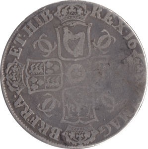 1673 CROWN ( NF ) - CROWN - Cambridgeshire Coins