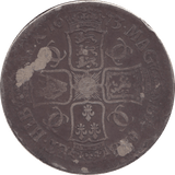 1673 CROWN ( VF ) - Crown - Cambridgeshire Coins