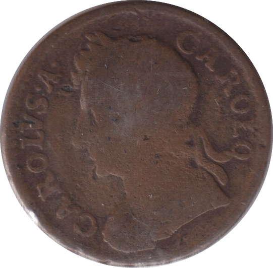 1673 FARTHING ( FAIR ) - SHILLING - Cambridgeshire Coins