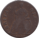 1673 FARTHING ( NF ) - Farthing - Cambridgeshire Coins