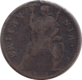 1673 FARTHING ( NF ) - Farthing - Cambridgeshire Coins