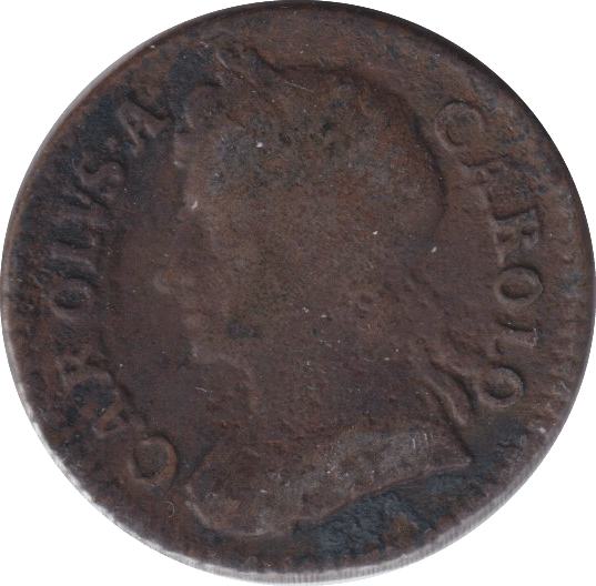 1675 FARTHING ( NF ) - FARTHING - Cambridgeshire Coins