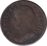 1675 FARTHING ( NF ) - FARTHING - Cambridgeshire Coins