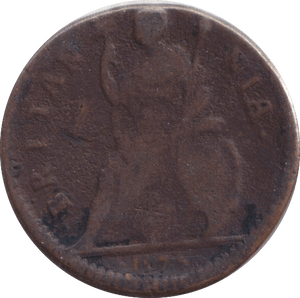 1675 FARTHING ( NF ) - SHILLING - Cambridgeshire Coins