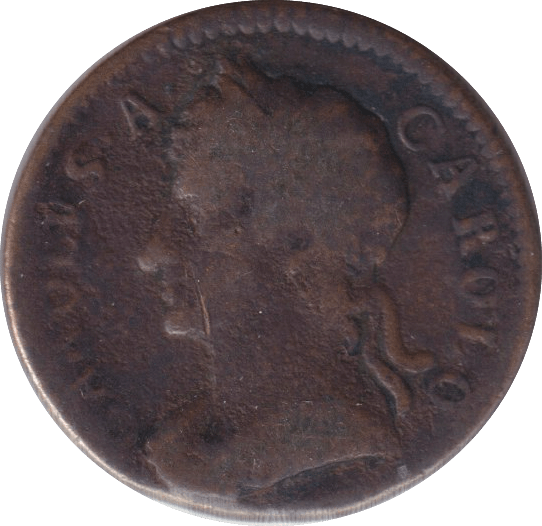 1675 FARTHING ( NF ) - SHILLING - Cambridgeshire Coins