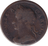 1675 FARTHING ( NF ) - SHILLING - Cambridgeshire Coins