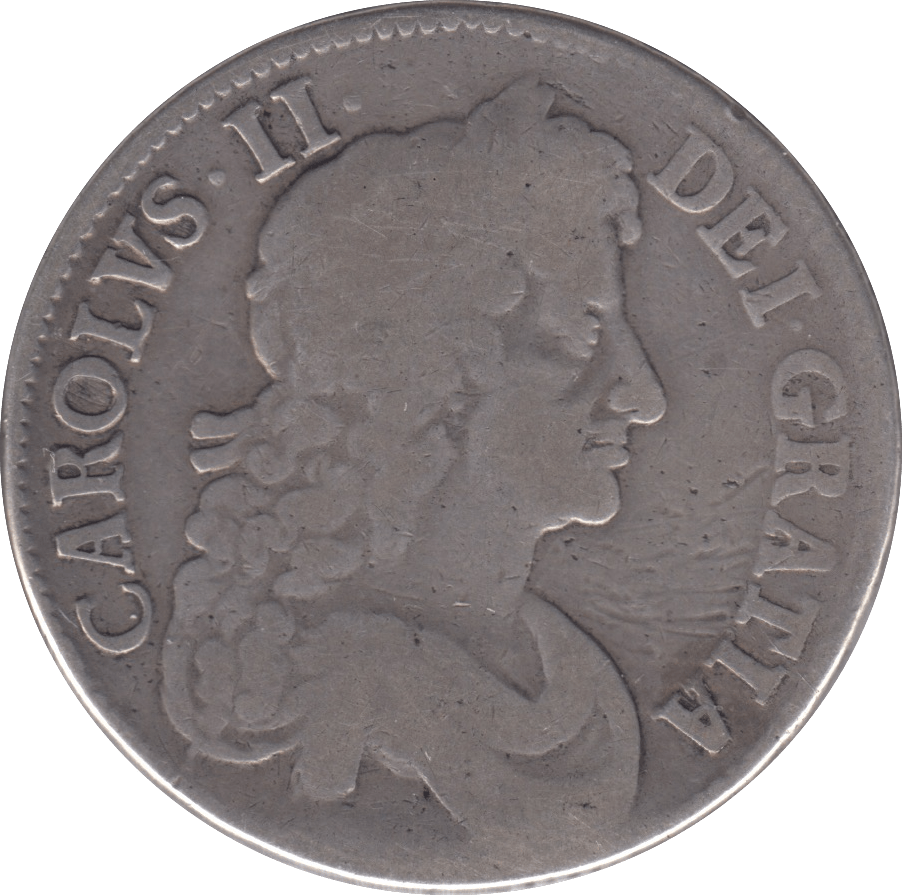 1679 CROWN ( GF ) TRICESIMO - CROWN - Cambridgeshire Coins