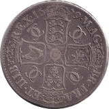 1679 CROWN ( VF ) - CROWN - Cambridgeshire Coins