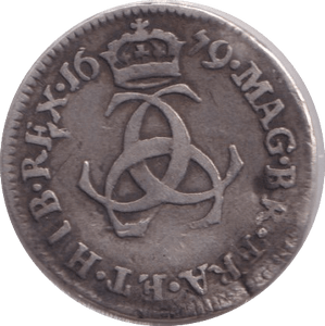 1679 MAUNDY THREEPENCE ( GF ) - MAUNDY THREEPENCE - Cambridgeshire Coins