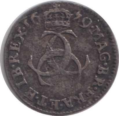 1679 MAUNDY THREEPENCE ( VF ) - MAUNDY THREEPENCE - Cambridgeshire Coins