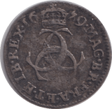 1679 MAUNDY THREEPENCE ( VF ) - MAUNDY THREEPENCE - Cambridgeshire Coins