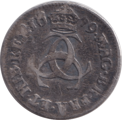 1679 MAUNDY THREEPENCE ( VF ) - MAUNDY THREEPENCE - Cambridgeshire Coins