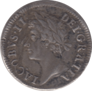 1680 MAUNDY TWOPENCE ( GF ) - MAUNDY TWOPENCE - Cambridgeshire Coins