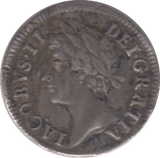 1680 MAUNDY TWOPENCE ( GF ) - MAUNDY TWOPENCE - Cambridgeshire Coins