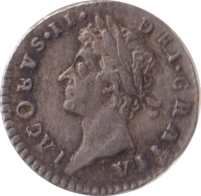 1683 MAUNDY ONE PENNY ( GVF ) - MAUNDY ONE PENNY - Cambridgeshire Coins