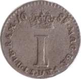 1683 MAUNDY ONE PENNY ( GVF ) - MAUNDY ONE PENNY - Cambridgeshire Coins