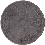 1685 HALFCROWN ( FINE ) - HALFCROWN - Cambridgeshire Coins