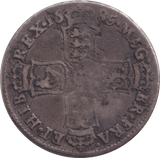 1685 SHILLING ( F ) - SHILLING - Cambridgeshire Coins