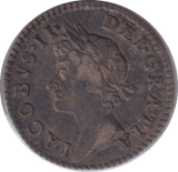 1686 MAUNDY FOURPENCE ( GF ) - MAUNDY FOURPENCE - Cambridgeshire Coins