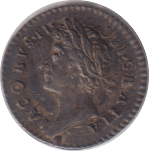 1686 MAUNDY ONE PENNY ( GVF ) - MAUNDY ONE PENNY - Cambridgeshire Coins