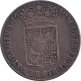 1689 HALFCROWN ( VF ) - HALFCROWN - Cambridgeshire Coins