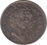 1690 MAUNDY FOURPENCE ( GVF ) - MAUNDY FOURPENCE - Cambridgeshire Coins