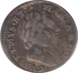 1691 MAUNDY ONE PENNY ( GF ) - MAUNDY ONE PENNY - Cambridgeshire Coins