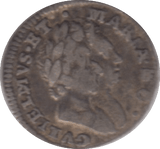 1691 MAUNDY ONE PENNY ( GF ) - MAUNDY ONE PENNY - Cambridgeshire Coins