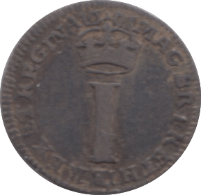 1691 MAUNDY ONE PENNY ( GF ) - MAUNDY ONE PENNY - Cambridgeshire Coins