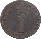 1691 MAUNDY ONE PENNY ( GF ) - MAUNDY ONE PENNY - Cambridgeshire Coins