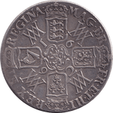 1692 CROWN ( GVF ) - CROWN - Cambridgeshire Coins