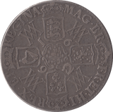 1692 CROWN ( VF ) - CROWN - Cambridgeshire Coins