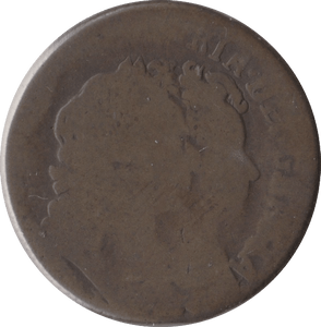 1693 HALFPENNY IRELAND - Halfpenny - Cambridgeshire Coins