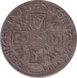 1693 SHILLING ( VF ) - SHILLING - Cambridgeshire Coins