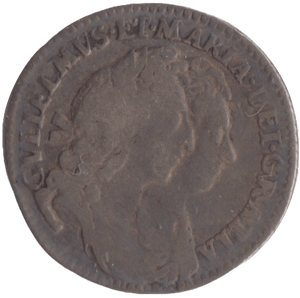 1693 SIXPENCE ( GF ) - Sixpence - Cambridgeshire Coins