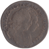 1693 SIXPENCE ( GF ) - Sixpence - Cambridgeshire Coins