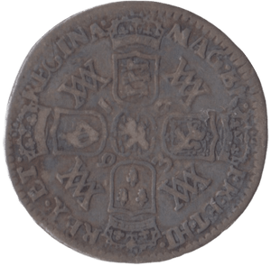 1693 SIXPENCE ( GF ) - Sixpence - Cambridgeshire Coins