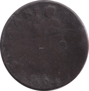 1694 FARTHING ( FAIR ) - FARTHING - Cambridgeshire Coins