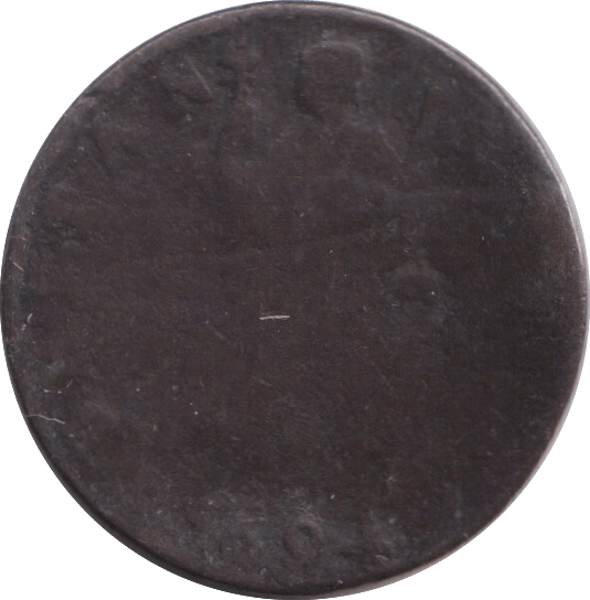 1694 FARTHING ( FAIR ) - FARTHING - Cambridgeshire Coins