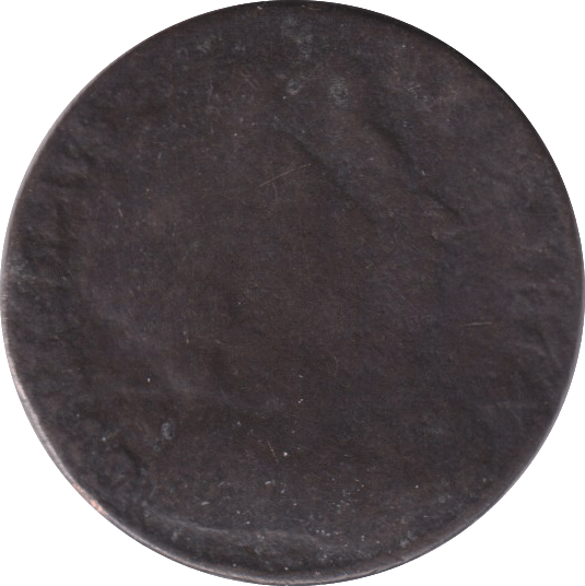 1694 FARTHING ( FAIR ) - FARTHING - Cambridgeshire Coins