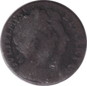 1694 FARTHING ( FAIR ) - SHILLING - Cambridgeshire Coins