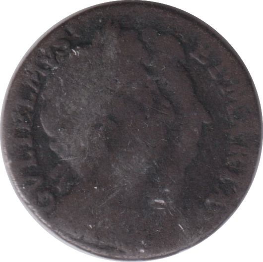 1694 FARTHING ( FAIR ) - SHILLING - Cambridgeshire Coins