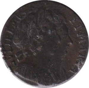 1694 FARTHING ( GF ) - SHILLING - Cambridgeshire Coins