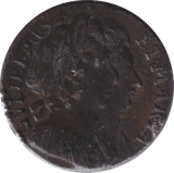 1694 FARTHING ( GF ) - SHILLING - Cambridgeshire Coins