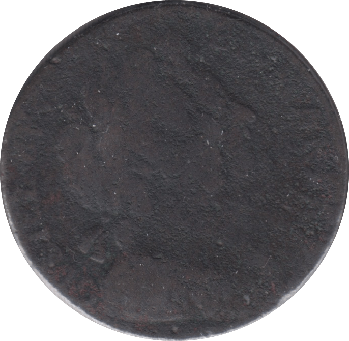 1694 HALFPENNY ( FAIR ) - Halfpenny - Cambridgeshire Coins